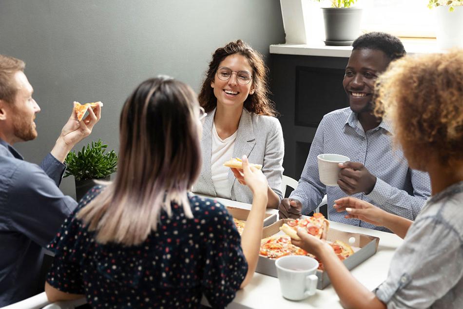 Benefits of Catering for Employees